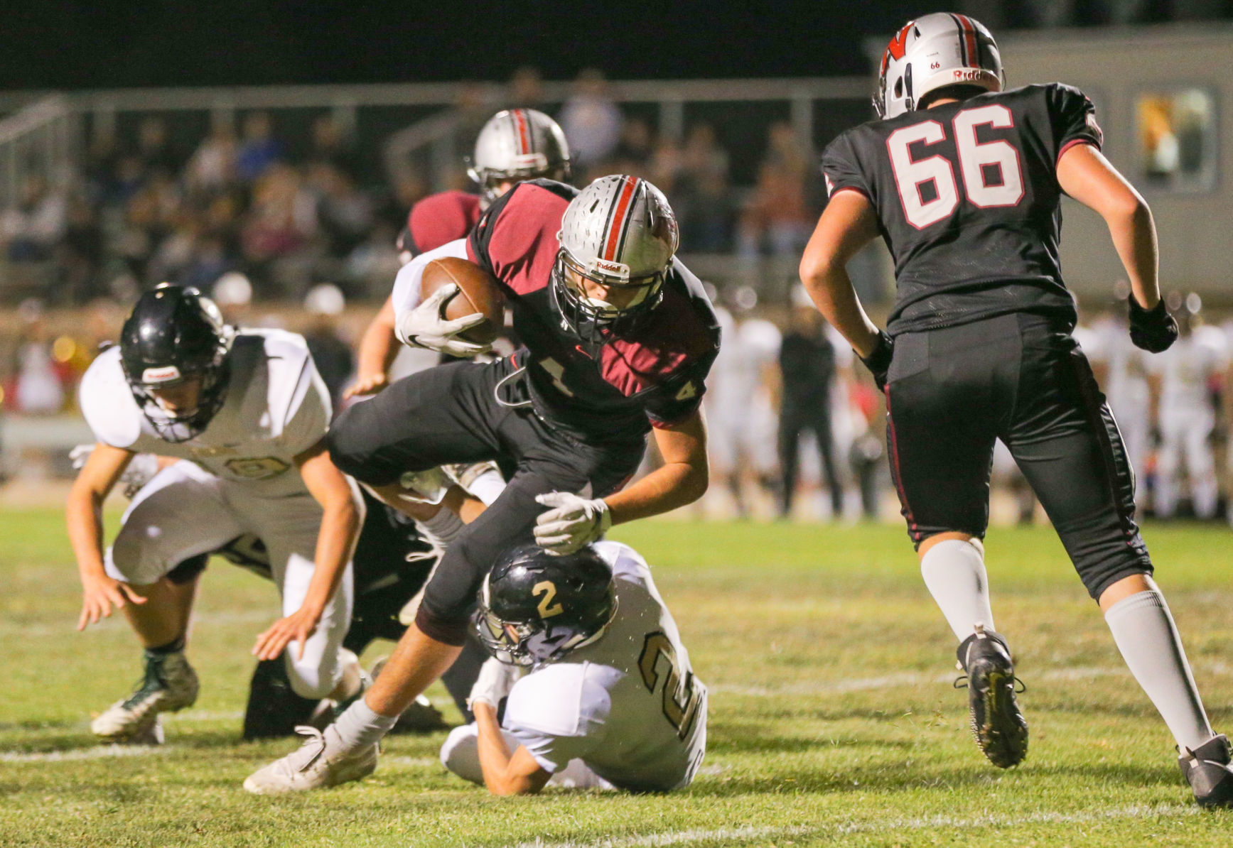 No. 34: Nick Dostal, Nipomo, LB